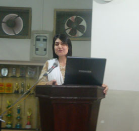 Seminar on cancer