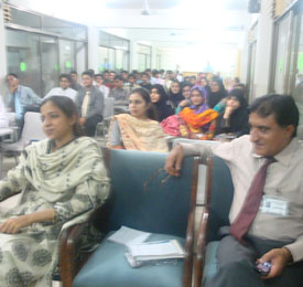 Seminar on cancer